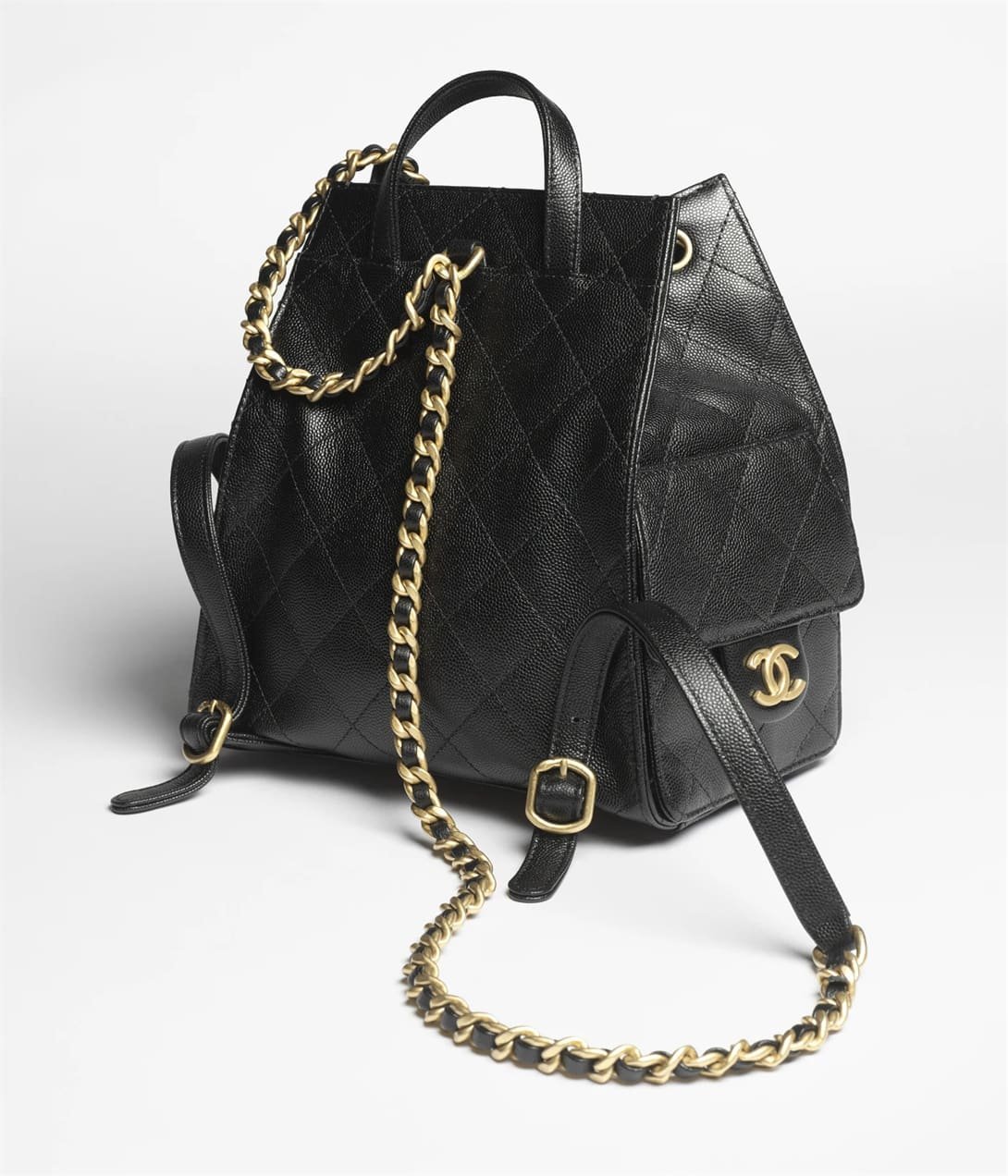 de77041ab50ee9dd03c672959bbe9121.jpg CHANEL 25 Medium Backpack - Image 1