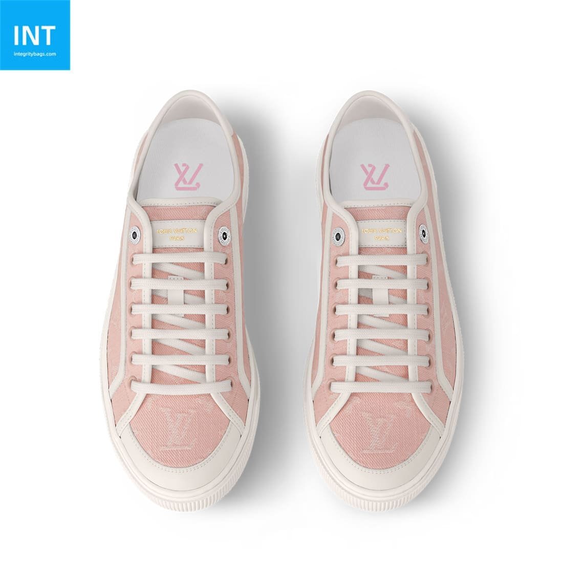 df1ba31b4561736295e2d64f27d43b64.jpg Louis Vuitton 1AGYFO LV Lagoon Sneaker - Image 1