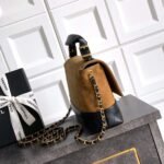 Chanel Large Flap Bag with Top Handle