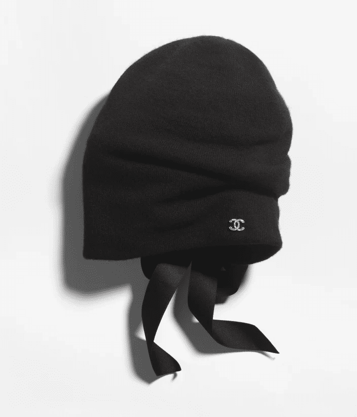 e5362a33de3496fe8888c12f21103669.png Chanel Beanie - Image 1