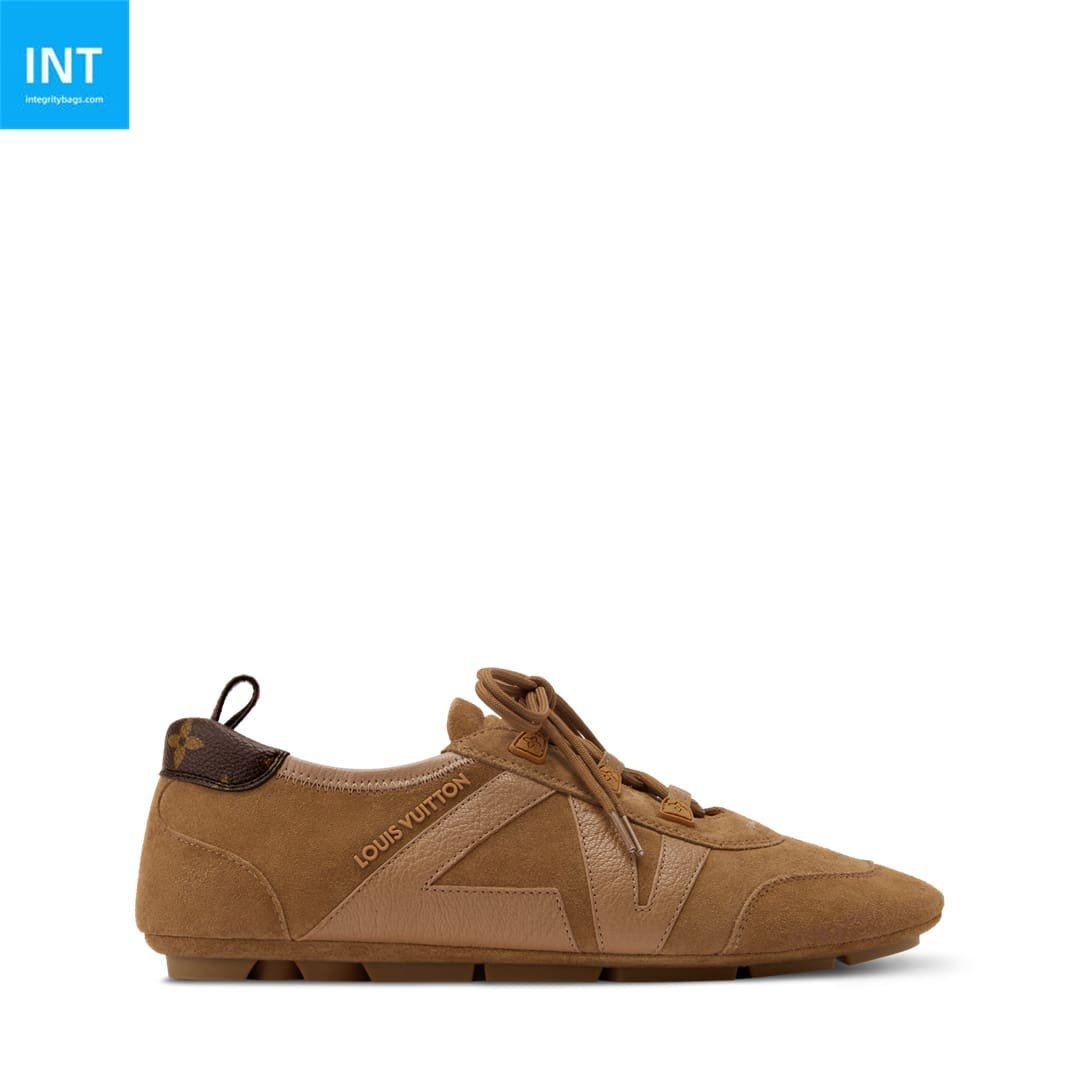 e5ab9370c23027aa6f5cfbb32c0e27fb.jpg Louis Vuitton 1AK1OM LV Sneakerina - Image 1