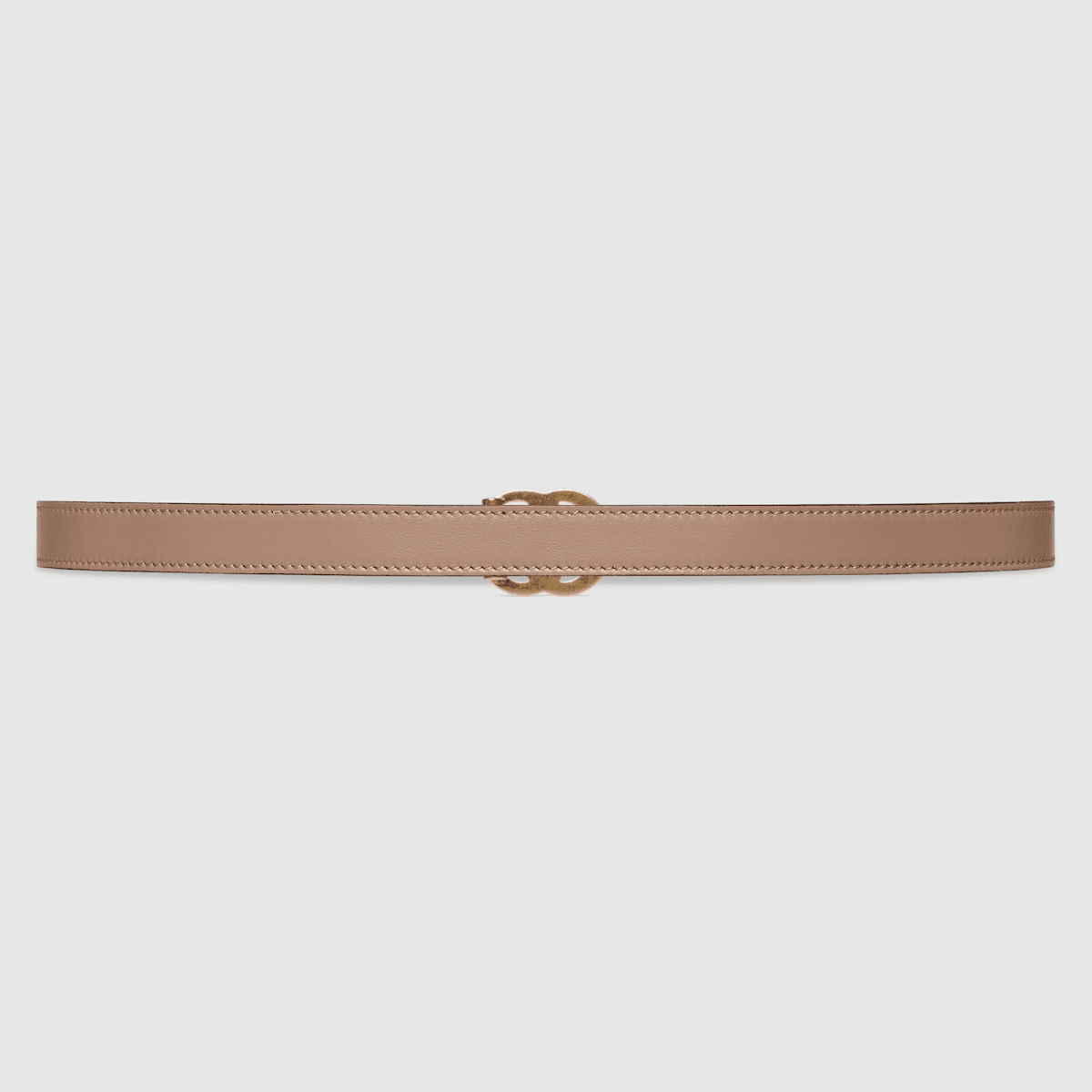 e8eee516-d6cc-44d1-af69-d0da832af4e3.png GUCCI Reversible GG Marmont thin belt - Image 1