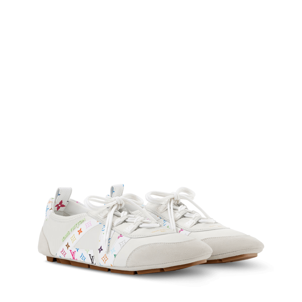 ed4b5816c82bf283312cbec1e960be57.png Louis Vuitton 1AJJQJ LV x TM LV Sneakerina - Image 1