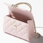 Chanel Clutch with chain