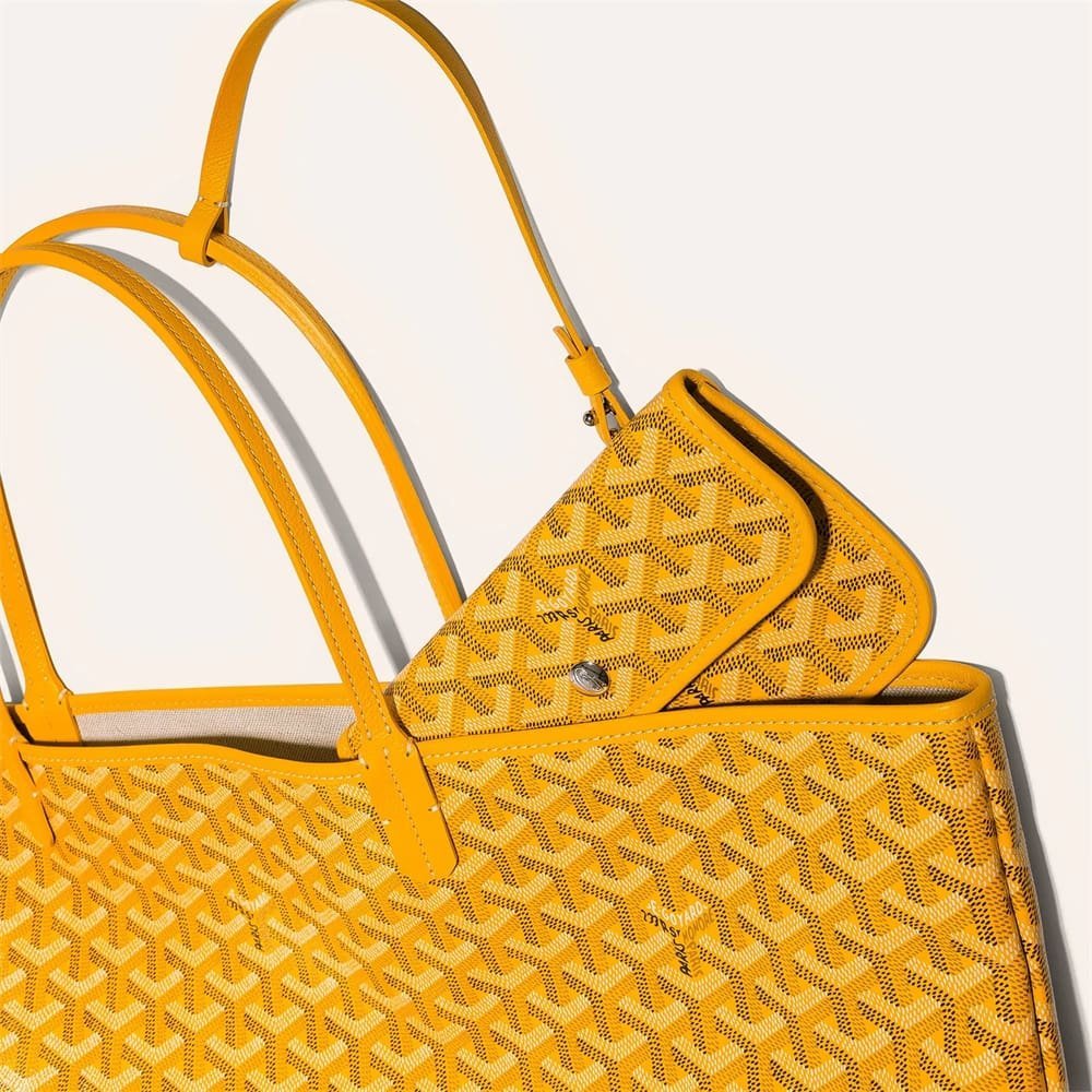 f2b87ad39f8dc1064224af0535533616.jpg Goyard Saint Louis GM Bag - Image 1