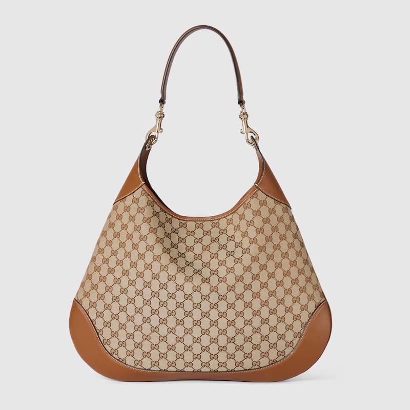 f419ad9b5604a99d2aa953a56df9637d.jpg Gucci B medium shoulder bag - Image 1
