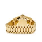 Rolex Day-Date 40 Yellow Gold Champagne Dial 228238