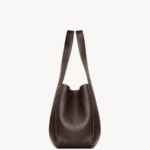 Saint Laurent LE 5 À 7 BEA in grained leather