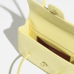 Chanel Spring Summer 2026 Pre-collection Clutch with Leather Strap