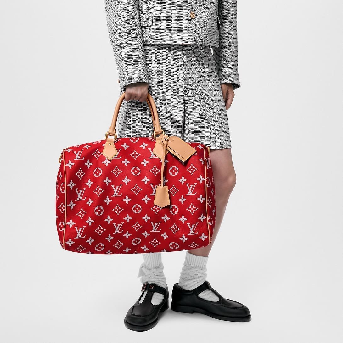 giKyqdXl-10008.jpg Louis Vuitton M46961 Speedy P9 Bandoulière 50 - Image 1