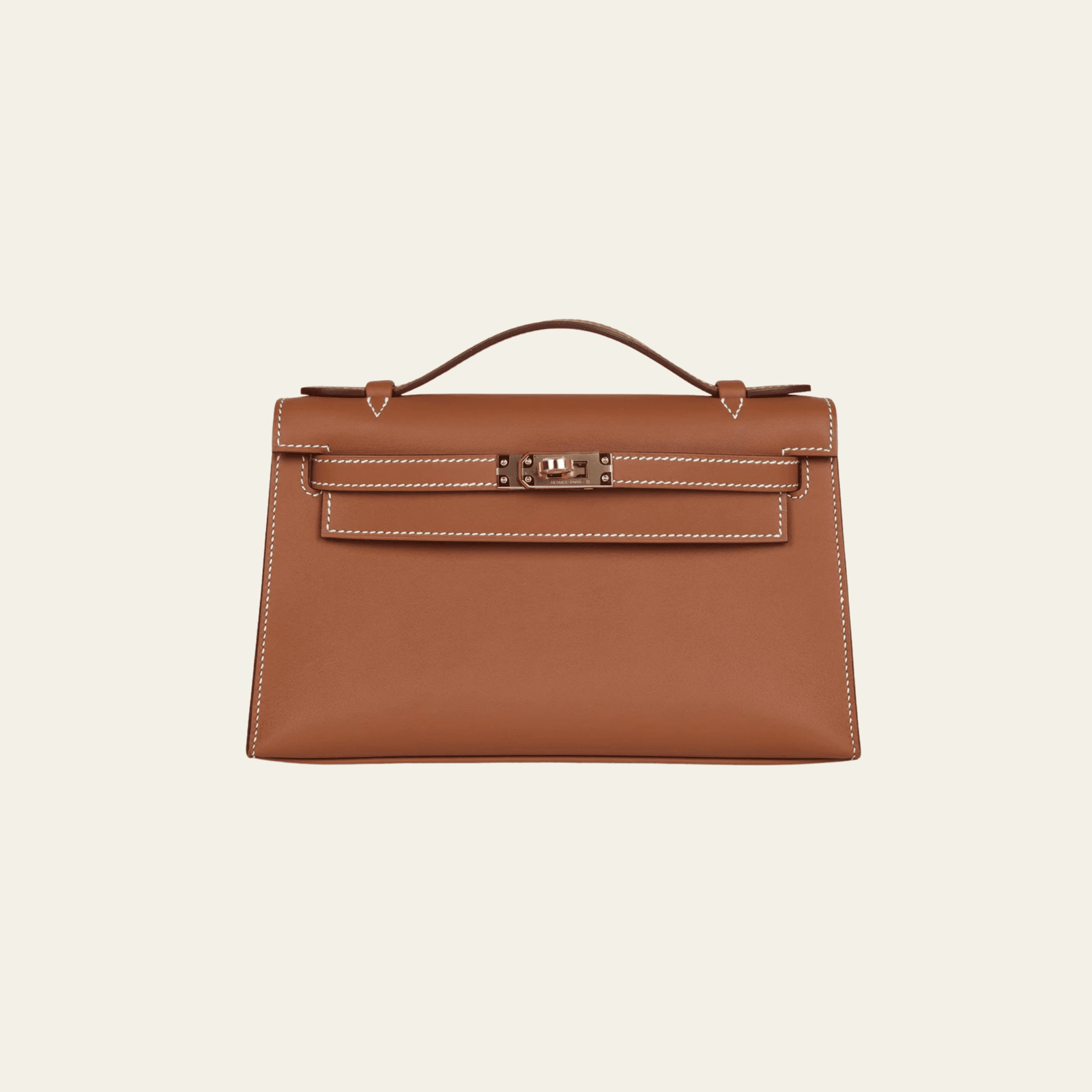hermes-gold-kelly-pochette-clutch-swift-gold-hardware-hermes-1173888111.png Hermès Gold Kelly Pochette Clutch Swift Gold Hardware - Image 1