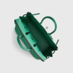 Hermès Birkin 25 Togo Vert Vertigo Palladium Hardware