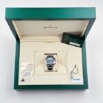 Rolex Daytona 116506 Platinum Ice Blue Arabic Dial
