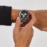 Rolex Daytona 126529LN 'Le Mans' White Gold Black Dial 40 mm