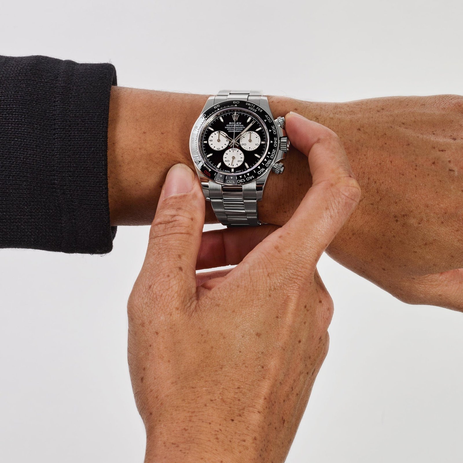 rolex-daytona-126529ln-le-mans-white-gold-black-dial-rolex-1121713182.jpg Rolex Daytona 126529LN 'Le Mans' White Gold Black Dial 40 mm - Image 1