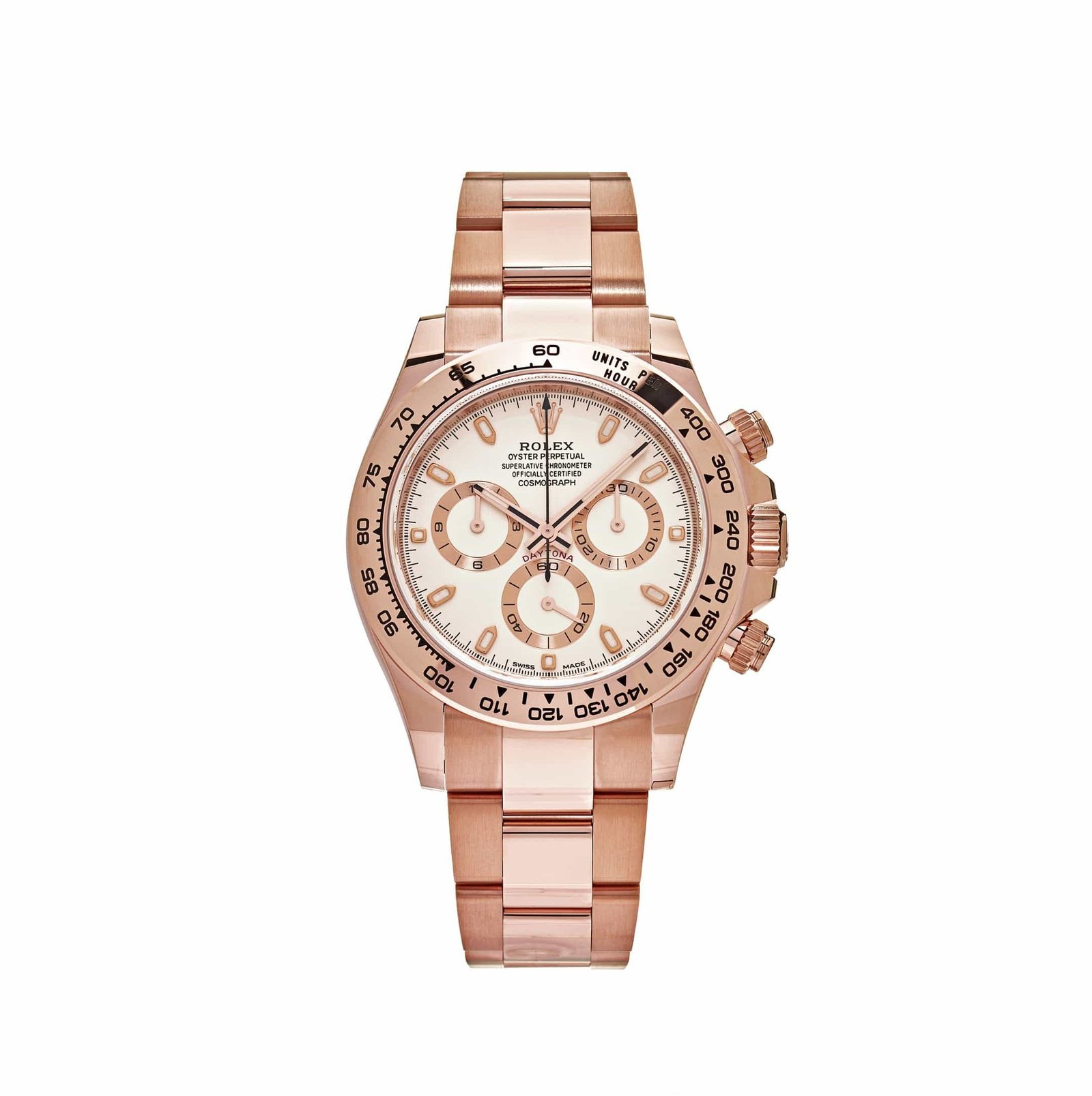 rolex-daytona-rose-gold-ivory-dial-116505-rolex-40269790085364.jpg Rolex Daytona 116505 Rose Gold Ivory White Dial - Image 1