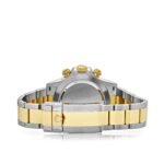 Rolex Daytona 116503 Two-Tone Yellow Gold Stainless Steel Champagne Dial