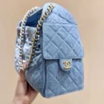 CHANEL 25 Small Handbag