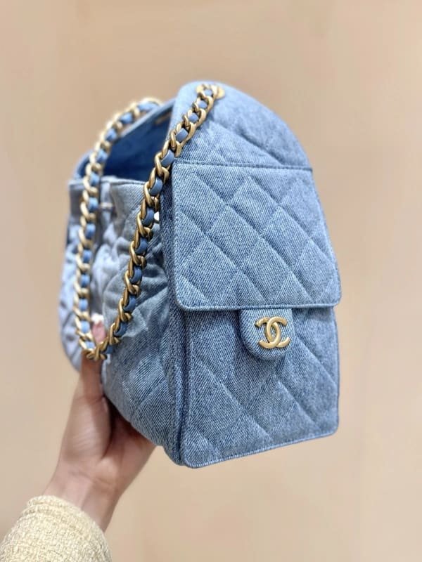 wsxc17444678521966-6693.jpg.jpg CHANEL 25 Small Handbag - Image 1